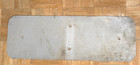 Vintage Authentic School Street Road Highway Sign Aluminum - 24    X 8    Old School