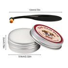 Natural Tear Stain Remover For Dogs 40g Cleaning Balm With Brush Eye Cleaner Dog