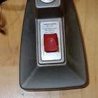 Vintage Realistic Dynamic Desk Stand Microphone Model 33-921 Radio Shack Works