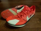 Size 10 5 Nike Zoomx Dragonfly Xc Bright Crimson Track Field Dx7992-600 Men s 