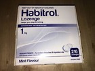 Habitrol Nicotine Lozenge 1mg Mint Flavor 8 Boxes 1 728 Pcs Lozenges Fresh