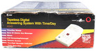 At t Tapeless Digital Answering System With Time day  as40    Digital - No Tapes