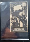 Bob Dylan Desire Album Promo Print Advertisement 1976