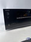 Onkyo Tx-nr6050 7 2-channel Network Home Theater Smart Av Receiver 8k 60