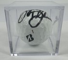 Bryson Dechambeau Signed Bridgestone Golf Ball Autographed W  Display No Coa