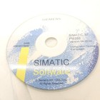 Siemens Simatic  S-7 Fm 353  Software Cd Version 04 07 02 Configuration Package