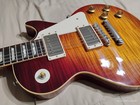 Gibson Custom Shop 2010 Ltd Ed 50th Ann  60 Les Paul Std  Ver 2 - Wildwood Burst