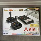 My Arcade Atari Retro Video Game System With 2 Wireless Joysticks 200  Games 