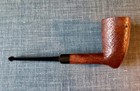 Amphora X-tra 728-648 Lightly Rusticated Acorn Shape Estate Pipe From Holland