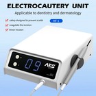 High Frequency Dental Electrosurgery Unit Surgery Scalpel Cutting Unit