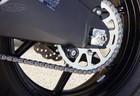 Sato Racing Swingarm Spools -8mm- M8 Honda Suzuki Triumph Kawasaki  spl-8 