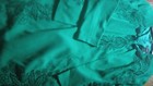 Ashro Women s Luxurious Green Jacket Dress Size  10 