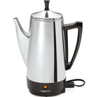 Free Import Fees Presto 02811 12-cup Stainless Steel Coffee Maker