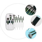  12 Pcs Makeup Brush Set Brushes Professional Eye Shadows Eyebrow