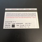 Minnie Mouse 100 Years Of Magic Walt Disney World 2002 Park Hopper Ticket