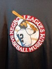 Negro League Baseball Museum Nlbm Embroidered Jersey Mens Xl