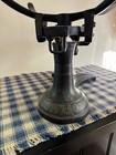 Buffalo Scale Co  Vintage Cast Iron brass Post Master Scale 4 Pounds