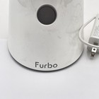 Furbo Dog Camera Treat Tossing Dispenser Wi-fi Pet Monitor White W  Adapter