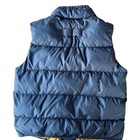 Baby Gap Yellow Puffer Vest