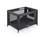 Portable Baby Play Yard Mesh Crib With Mattress Carry Bag Travel Playpen