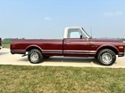 1969 Chevrolet C-10 Custom