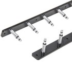 Qm 10-shock Trailer Rack Mount-5 16 Inch Shock Eye Application