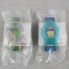 Kellogg Cereal Premium Nickelodeon 2004 Spongebob Squarepants Patrick Watch X2