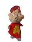 Vintage Alvin And The Chipmunks Plush - Set Of 2  1983 10  Bundle Plush Gift Toy