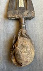Rare Antique 19th Century Africa Short Sword Ceremonial Engraving Blade