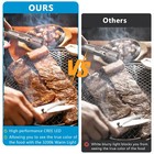  new  Nextled Bbq Grill Light  24 Inch Flexible Neck With A Strong Magnetic Base