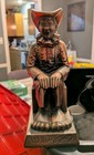 Vintage Whizzo The Clown Coin Bank Home Savings Association Kansas City Mo
