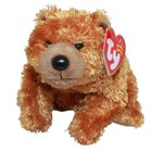 Ty Beanie Baby Sequoia - Mwmt  bear 2001 