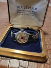 Extremely Rare 1930s Ingersoll Mickey Mouse Disney Watch Disneyland Disney World