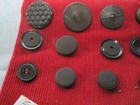 23 Civil War Goodyear 1851 Buttons