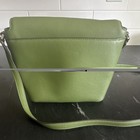 Kate Spade New York Green Crossbody Bag Logo Magnetic Snap Lined Pockets