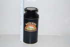 Baileys Original Irish Cream Metal Cannister   Lid    vintage Decorative Tin