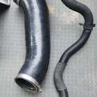 Audi A5 Sline Carbon Fiber Cold Air Intake And Lower Hose Kit