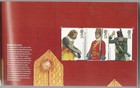 2007 British Army Uniforms Prestige Stamp Book Dx40