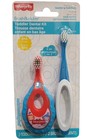Fisher-price Brush Buddies Toddler Dental Kit 2 Toothbrushes Bpa Free New sealed