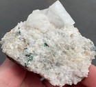 Apophyllite And Unknowns Crystal Mineral Specimen Paterson Nj Estate Find