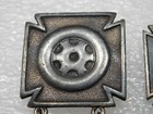 Original Ww2 British Made Driver Badge   Sterling  fox  Mechanic Badge