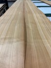 French Aspen Raw Wood Veneer 2 Sheets 116   X 12   128n