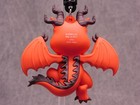 How To Train Your Dragon New   Hookfang Clip   Blind Bag Key Chain Monogram