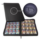 1000 Card Binder Portfolio - 16 Pocket Tcg Album For Pokemon  Yu-gi-oh  Mtg - Ri