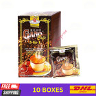 10 X Gano Excel Gano Cafe 3-in-1 Ganoderma Coffee Halal 20 Sachets Per Box