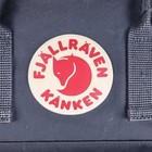 Fjallraven Kanken Backpack Unisex Medium Gray Daily School Gorpcore