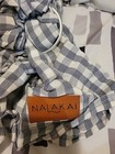 Nalakai Luxury Ring Sling Baby Carrier  Soft Linen Blend Baby Sling  Baby Wrap 