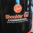 Hoover Shoulder Vac Pro Commercial Backpack Vacuum Hepa Bagged Corded C2401