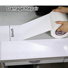 5 Inch Wide Duct Tape White 55 Yards 9 Mil Heavy Duty Waterproof Strong