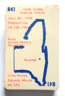 Us States Sealed Deck Card Game Republican Democrat Political Capitals Birds